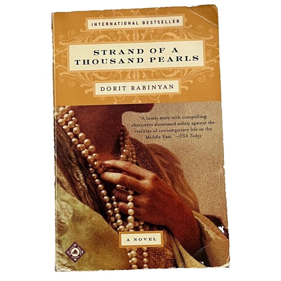 Bestseller Book Lot Carry the One & Strand of a Thousand Pearls Paperback Novel - Picture 2 of 3